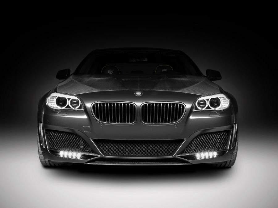  BMW CLR 500 RS2 by Lumma Design 2010 года  (фото 10 из 14)
